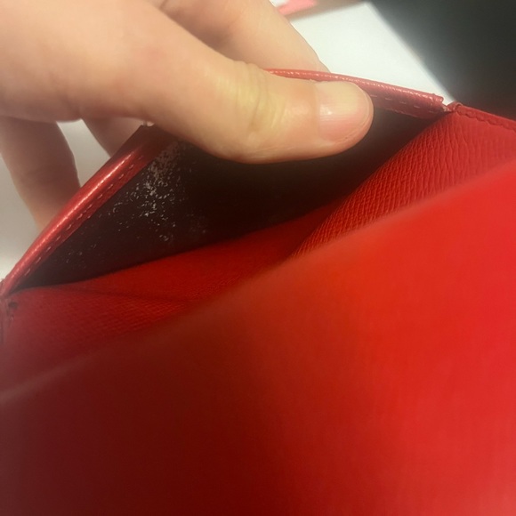Red Epi Wallet - Picture 11 of 17